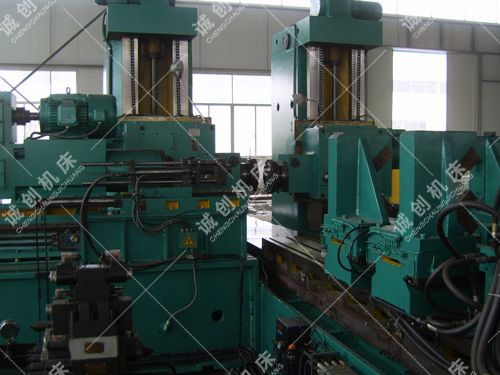 活塞桿數控加工機床